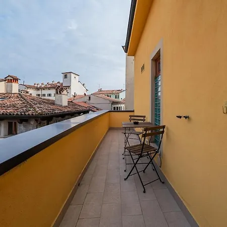 Juliet's Paradise - Rooftop Terrace فيرونا