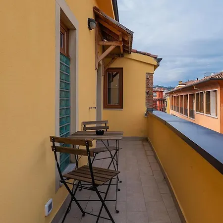 Juliet's Paradise - Rooftop Terrace شقة