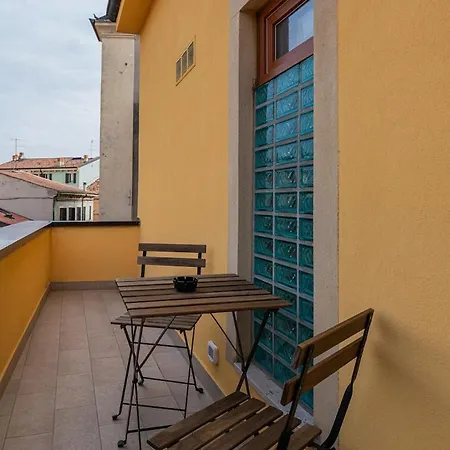 Juliet's Paradise - Rooftop Terrace *
