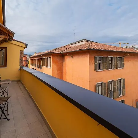 Juliet's Paradise - Rooftop Terrace Apartment