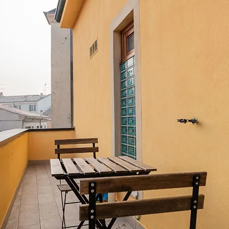Juliet's Paradise - Rooftop Terrace فيرونا