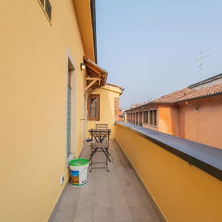 Juliet's Paradise - Rooftop Terrace شقة *
