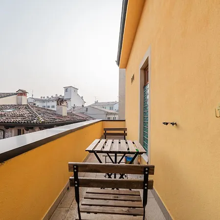 Juliet's Paradise - Rooftop Terrace *