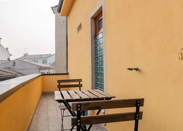 Juliet's Paradise - Rooftop Terrace Verona