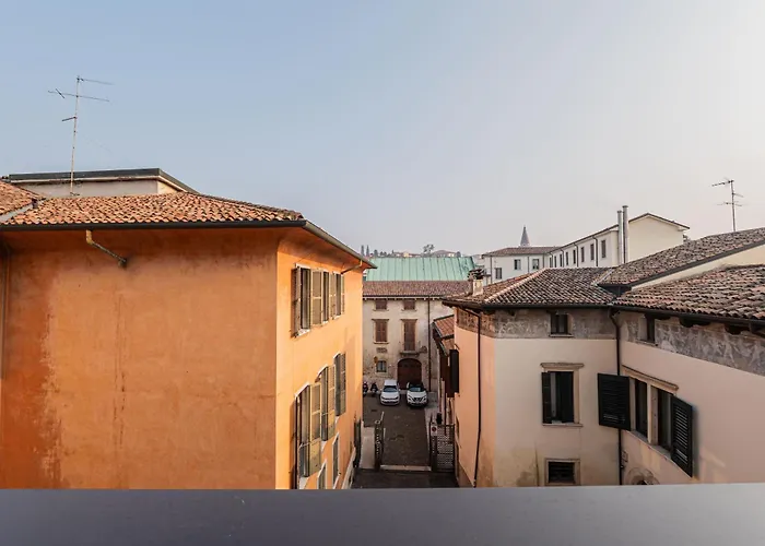 Juliet's Paradise - Rooftop Terrace Verona