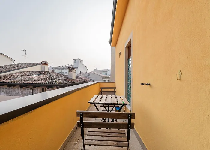 Juliet's Paradise - Rooftop Terrace *