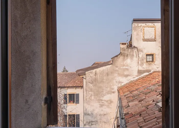 Juliet's Paradise - Rooftop Terrace * Verona