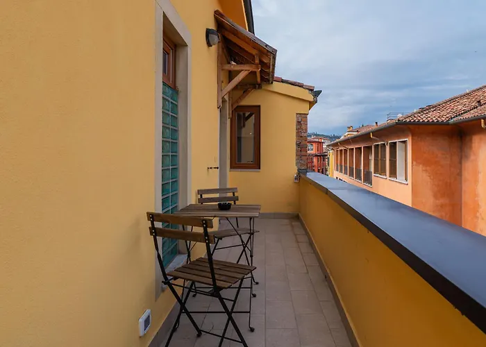 Juliet's Paradise - Rooftop Terrace *