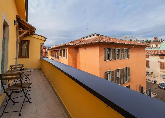 Apartment Juliet's Paradise - Rooftop Terrace *