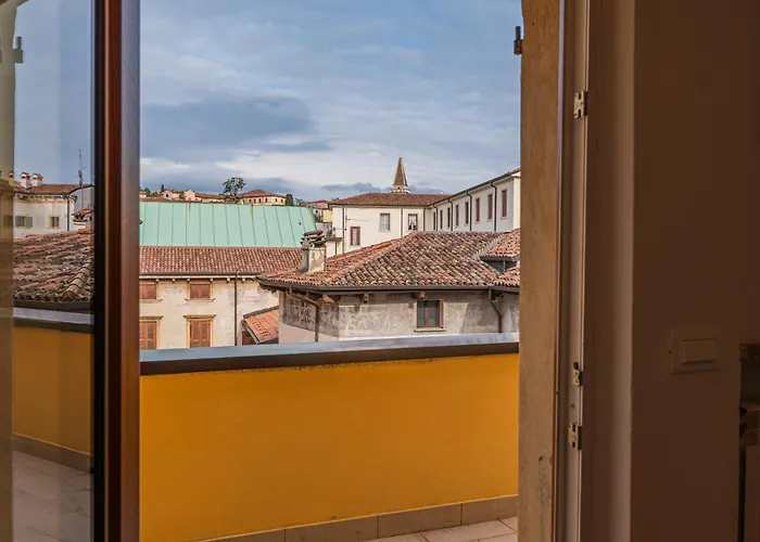 Juliet's Paradise - Rooftop Terrace Apartment Verona