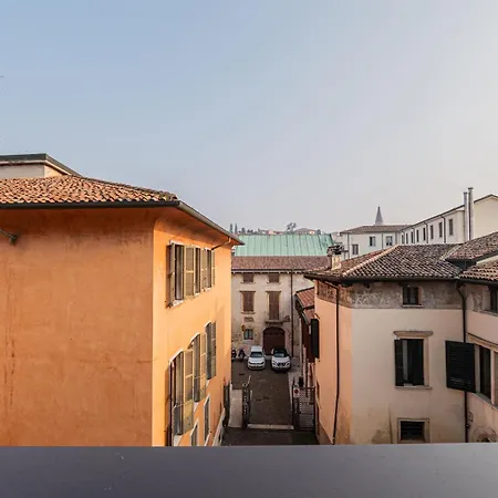 Juliet's Paradise - Rooftop Terrace Верона