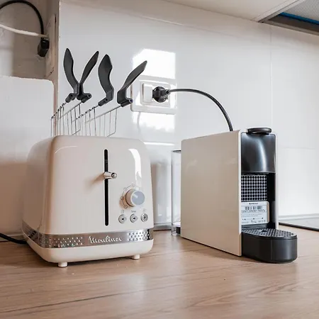 Juliet's Paradise - Rooftop Terrace Апартаменты