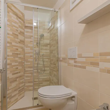 Juliet's Paradise - Rooftop Terrace Апартаменты *