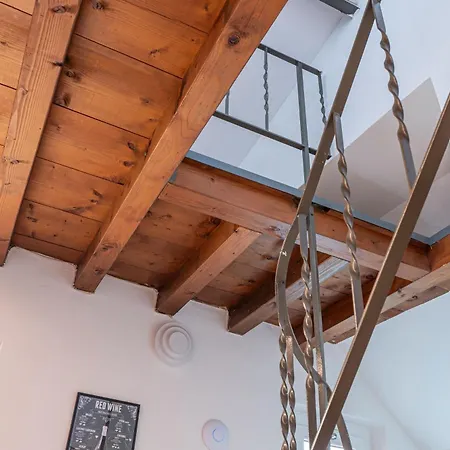 Juliet's Paradise - Rooftop Terrace