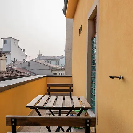 Juliet's Paradise - Rooftop Terrace Апартаменты Верона