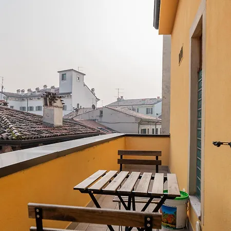 Апартаменты Juliet's Paradise - Rooftop Terrace