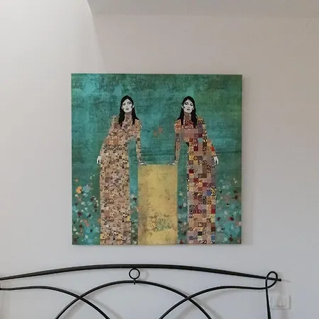 Juliet's Paradise - Rooftop Terrace *