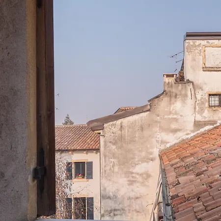 Juliet's Paradise - Rooftop Terrace * Верона