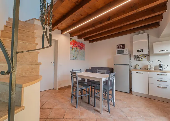 Juliet's Paradise - Rooftop Terrace Apartamento