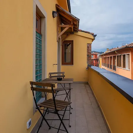 Juliet's Paradise - Rooftop Terrace *