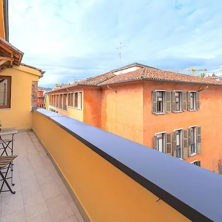 Lägenhet Juliet's Paradise - Rooftop Terrace