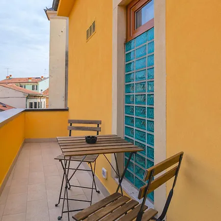 Juliet's Paradise - Rooftop Terrace *