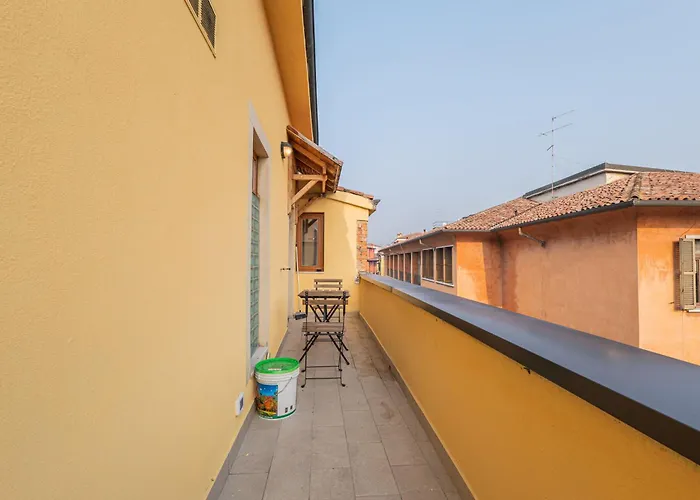 Juliet's Paradise - Rooftop Terrace 公寓 *