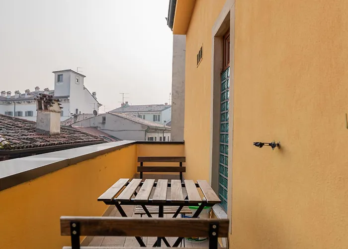 Juliet's Paradise - Rooftop Terrace 公寓 维罗纳