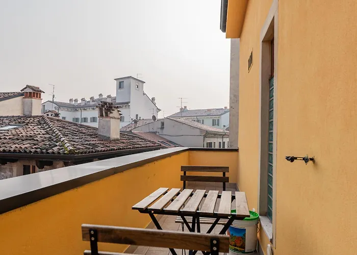 公寓 Juliet's Paradise - Rooftop Terrace